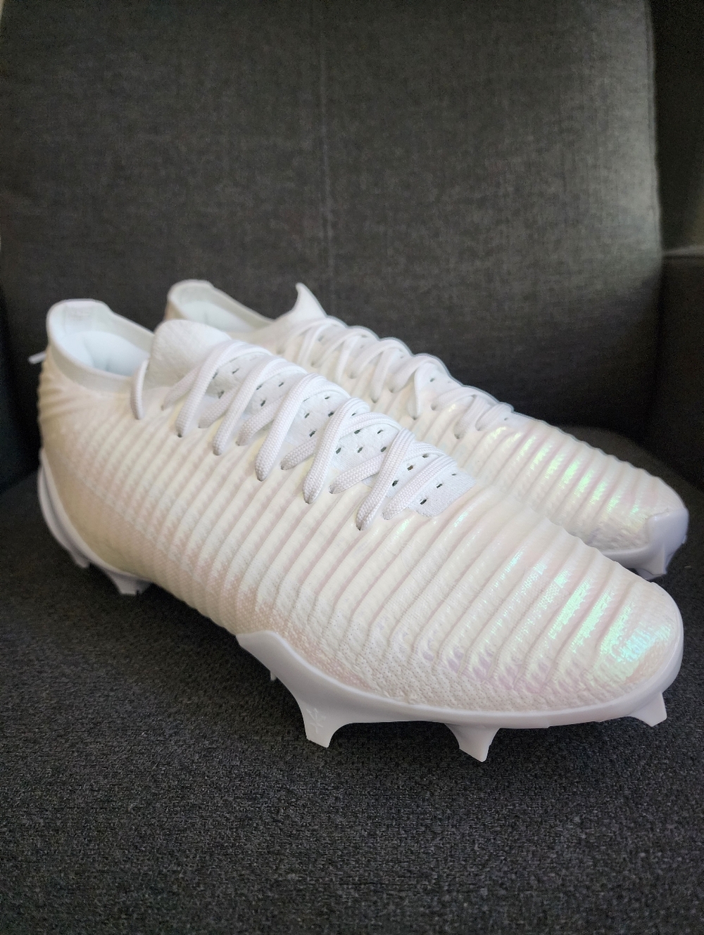 Under Armour Blur Pro Football Cleats New
